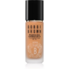 Bobbi Brown Weightless Skin Foundation SPF 15 tartós alapozó hidratáló hatással árnyalat Warm Golden 30 ml-Ár