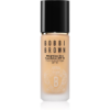 Bobbi Brown Weightless Skin Foundation SPF 15 tartós alapozó hidratáló hatással árnyalat Warm Natural 30 ml-Ár