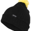 Bobble Beanie - Black