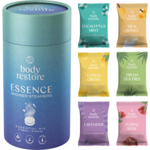 Body Restore Essence zuhanytabletták 6 db-ár