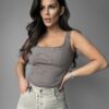 Body brown By la la dxp1203.brown