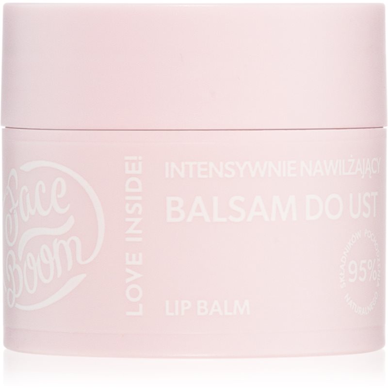BodyBoom FaceBoom hidratáló ajakbalzsam 12 g-Ár