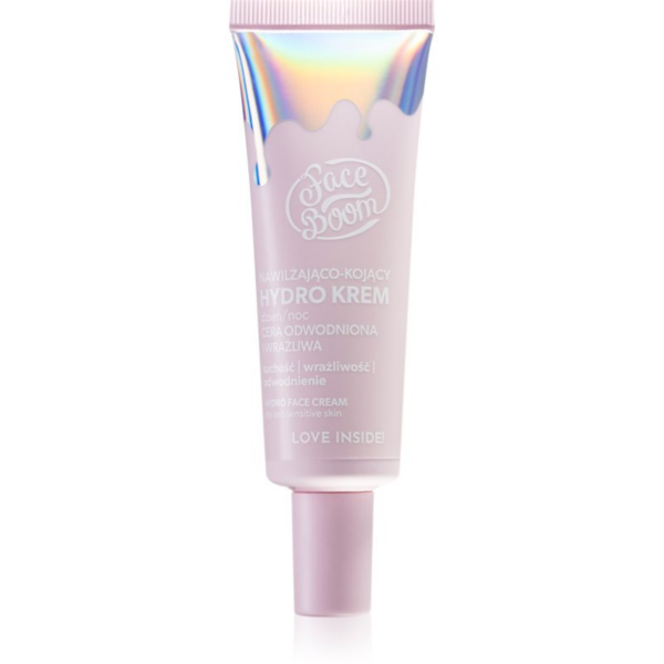 BodyBoom FaceBoom hidratáló arckrém 50 ml-Ár