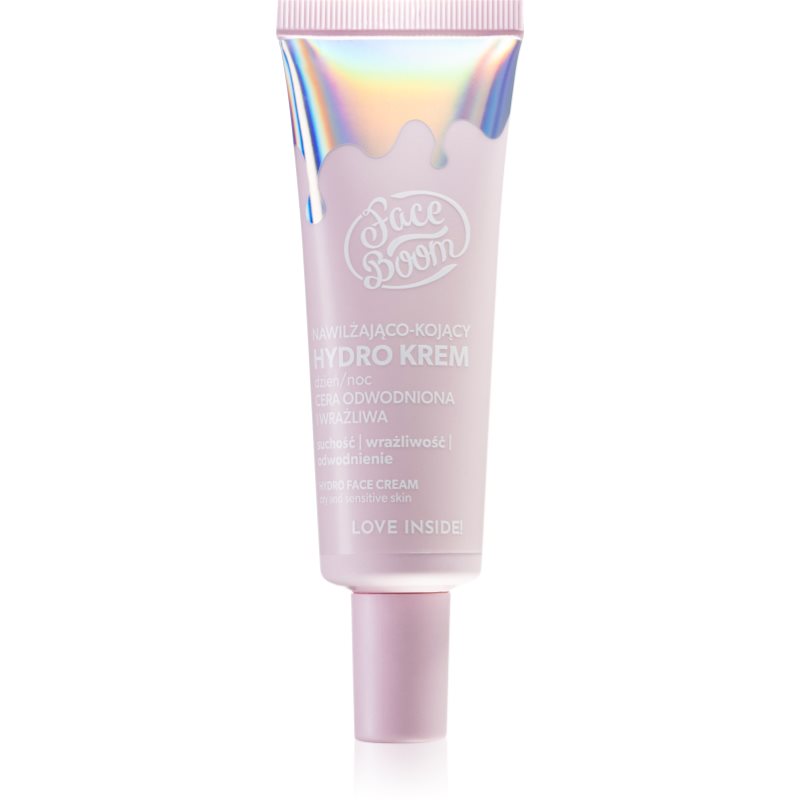 BodyBoom FaceBoom hidratáló arckrém 50 ml-Ár