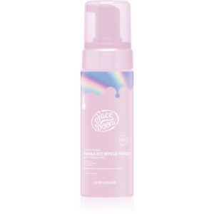 BodyBoom FaceBoom tisztító és szemlemosó hab az arcra 150 ml-Ár