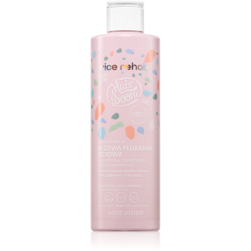 BodyBoom HairBoom Rice Rehab Smoothing Rice Hair hidratáló hajspray 200 ml-Ár