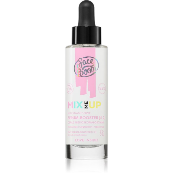 BodyBoom Mix Me Up Niacinamide Serum-Booster élénkítő szérum a bőrhibákra 30 ml-Ár