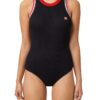 Bodysuit - Diesel UFBY-ELINAS-C UW Bodysuit black