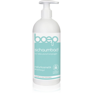 Boep Natural Bath Foam habfürdő gyermekeknek Maxi 500 ml-Ár