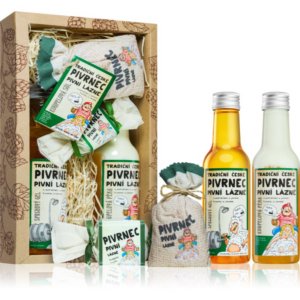 Bohemia Gifts & Cosmetics Beer ajándékszett fürdőbe uraknak-ár