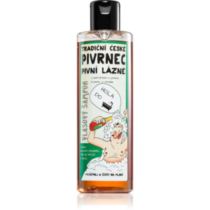 Bohemia Gifts & Cosmetics Beer sört tartalmazó hajsampon 250 ml-Ár