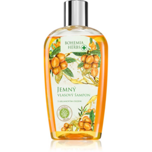 Bohemia Gifts & Cosmetics Bohemia Herbs Argan Oil hajsampon 250 ml-Ár