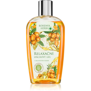 Bohemia Gifts & Cosmetics Bohemia Herbs Argan Oil tusfürdő gél 250 ml-Ár