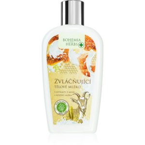 Bohemia Gifts & Cosmetics Bohemia Herbs Honey & Goat Milk testápoló tej 250 ml-Ár