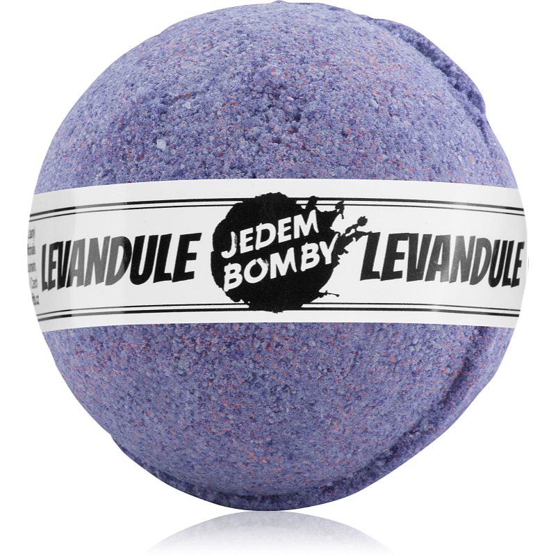 Bohemia Gifts & Cosmetics Bohemia Herbs Lavender fürdőgolyó 110 g-Ár