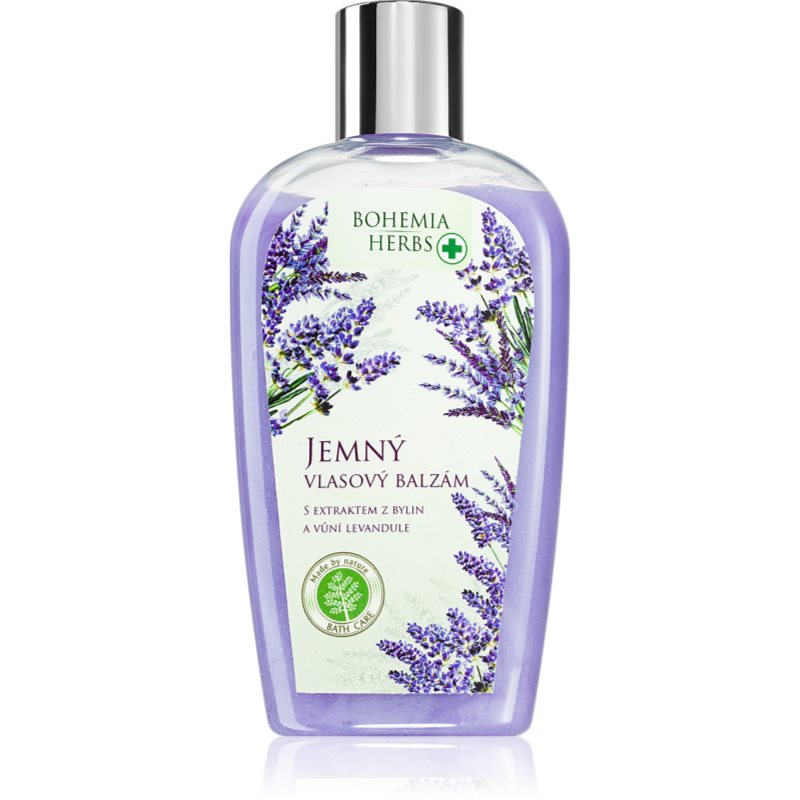 Bohemia Gifts & Cosmetics Bohemia Herbs Lavender hajbalzsam 250 ml-Ár