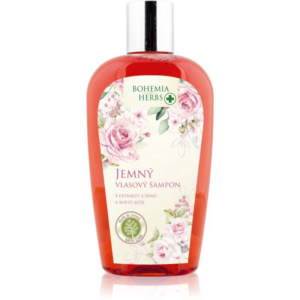 Bohemia Gifts & Cosmetics Bohemia Herbs Rose Extract hajsampon 250 ml-Ár