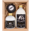 Bohemia Gifts & Cosmetics Gentlemen Spa ajándékszett fürdőbe uraknak-Ár