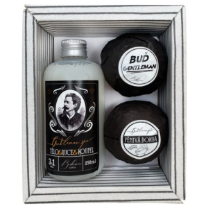 Bohemia Gifts & Cosmetics Gentlemen Spa ajándékszett kádba való uraknak-Ár