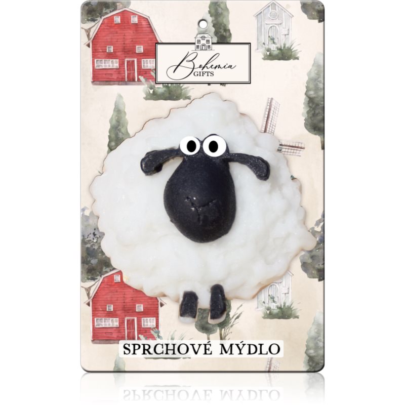 Bohemia Gifts & Cosmetics Handmade Sheep kézműves szappan glicerinnel 60 g-Ár