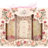 Bohemia Gifts & Cosmetics Rosarium szett hölgyeknek II.-ár