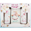 Bohemia Gifts & Cosmetics Unicorn ajándékszett kádba való gyermekeknek-ár