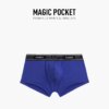 Bokserki męskie Magic Pocket