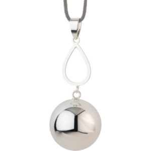 Bola FANTASY Silver Drop terhességi csengő 1 db
