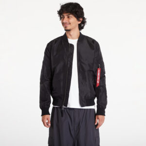 Bomber Alpha Industries MA-1 TT Black S-alacsony-ár