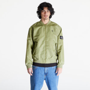 Bomber Calvin Klein Jeans Bomber Jacket Dark Juniper M-alacsony-ár