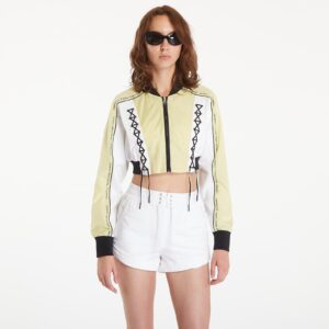Bomber Converse x Feng Chen Wang Jacket Pale Lime Yellow S-alacsony-ár