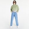 Bomber Nike Sportswear Women's Terry Quilted Jacket Oil Green/ Cargo Khaki M-alacsony-ár