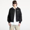 Bomber Off-White Script Nyl Varsity Bomber Black/ White L-alacsony-ár