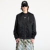 Bomber Palm Angels Curved Logo Bomber Black/ Black 52-alacsony-ár