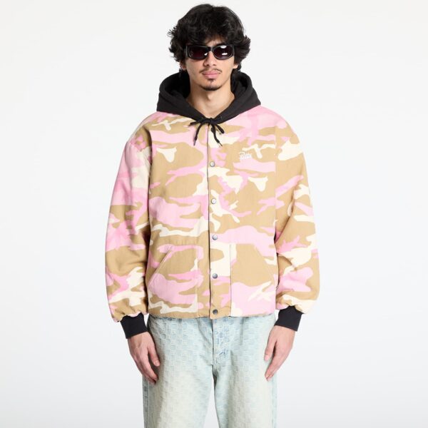 Bomber Patta Woodland Camo Reversible Bomber Jacket UNISEX Multi M-alacsony-ár