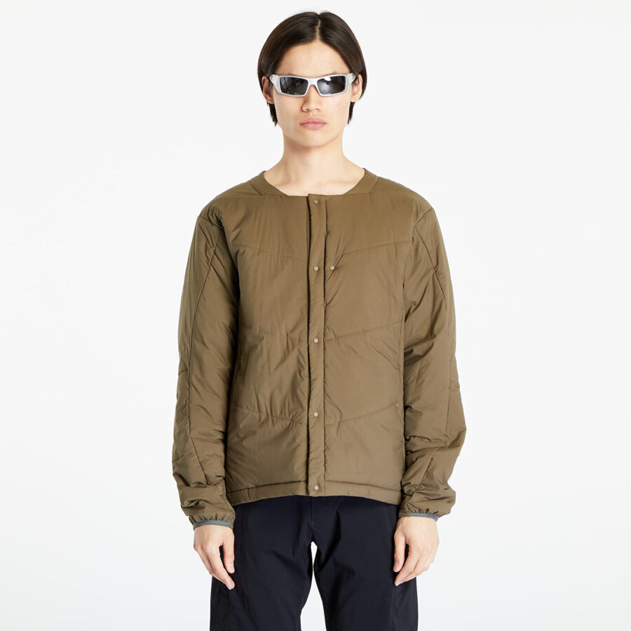 Bomber Poutnik by Tilak Pygmy Jacket Olive M-alacsony-ár