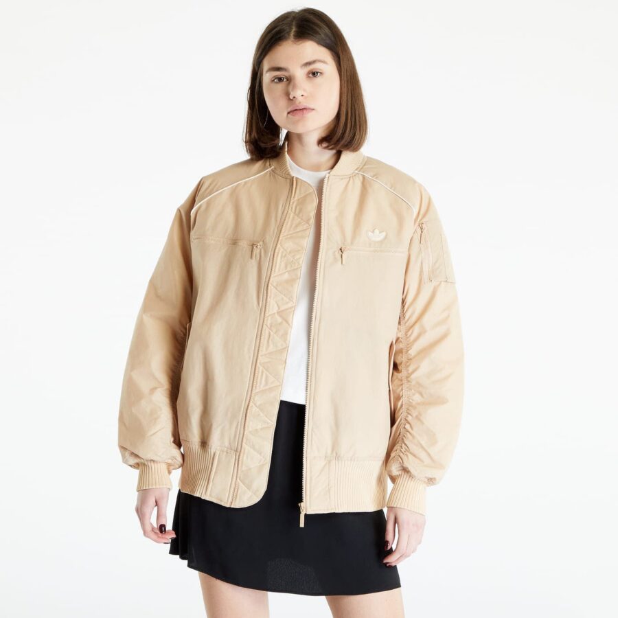 Bomber adidas Originals Bomber Magic Beige S/36-alacsony-ár