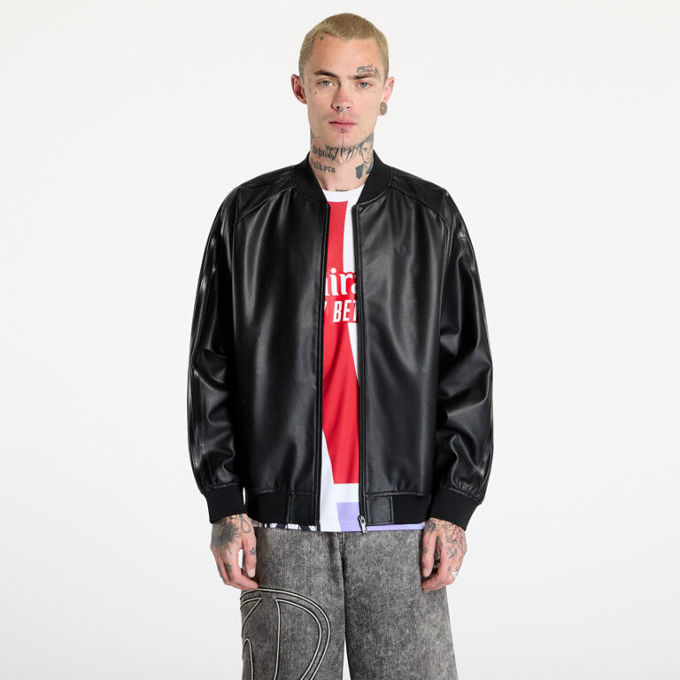 Bomber adidas Sst Track Top Black S-alacsony-ár