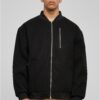 Bomber jacket Blouson black