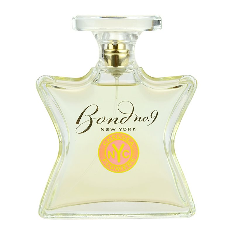 Bond No. 9 Downtown Chelsea Flowers Eau de Parfum hölgyeknek 100 ml-Ár