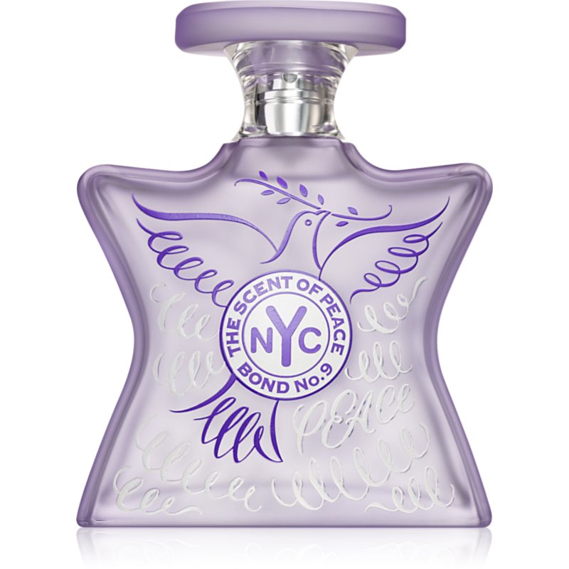 Bond No. 9 Midtown The Scent of Peace Eau de Parfum hölgyeknek 100 ml-Eredeti