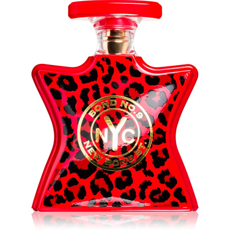 Bond No. 9 New Bond Street Eau de Parfum unisex 100 ml-Eredeti