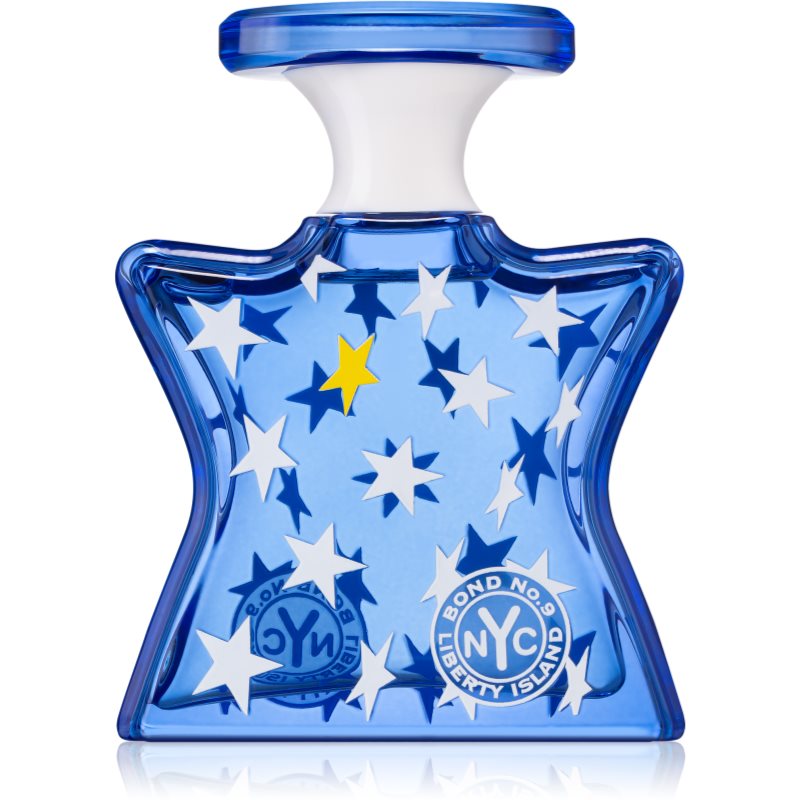 Bond No. 9 New York Beaches Liberty Island Eau de Parfum unisex 50 ml-Eredeti