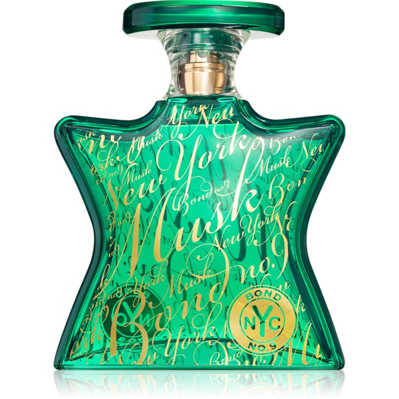 Bond No. 9 Uptown New York Musk Eau de Parfum unisex 100 ml-Eredeti