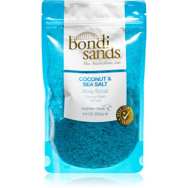 Bondi Sands Coconut & Sea Salt testpeeling 250 g-Ár