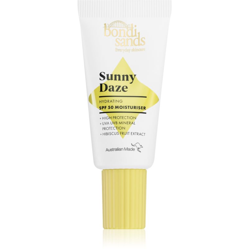 Bondi Sands Everyday Skincare Sunny Daze SPF 50 Moisturiser hidratáló védőkrém SPF 50 50 g-Ár