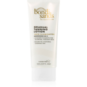 Bondi Sands Gradual Tanning Lotion Skin Illuminator bőrélénkítő testtej a fokozatos barnulásért 150 ml-Ár