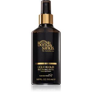 Bondi Sands Liquid Gold önbarnító olaj 150 ml-Ár