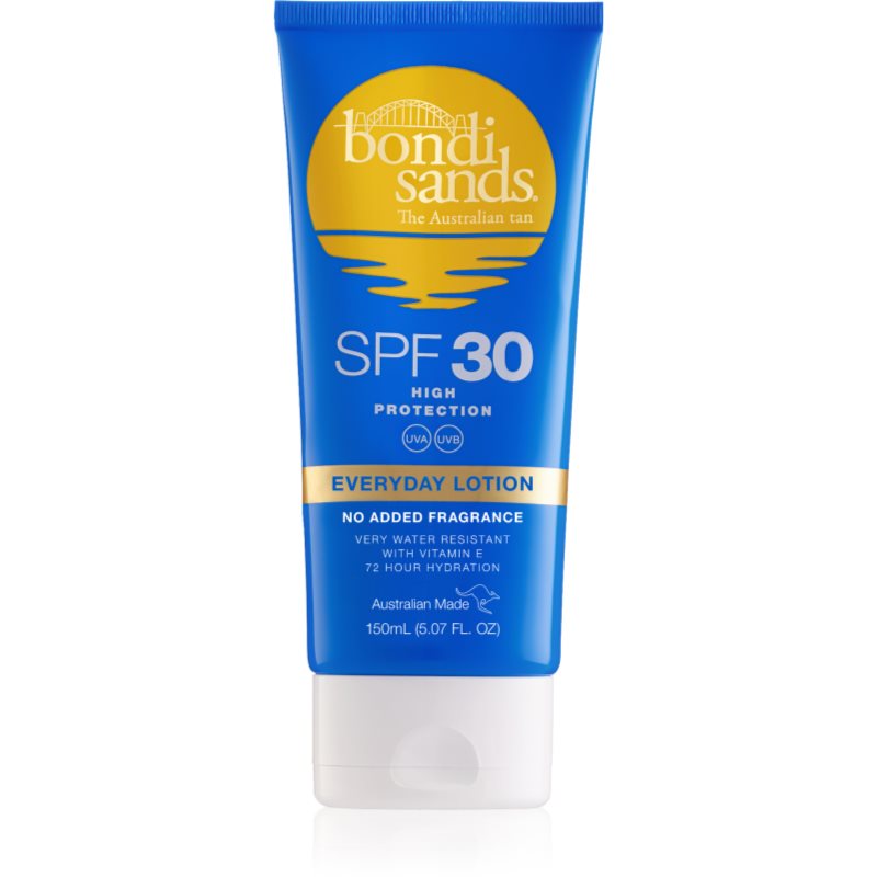 Bondi Sands SPF 30 Everyday Lotion naptej SPF 30 150 ml-ár