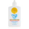 Bondi Sands SPF 50+ Everyday Face Fluid gyengéd tonizáló fluid az arcra SPF 50+ 50 ml-ár